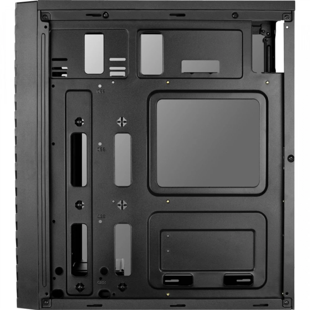 Корпус Aerocool Streak Streak-A-BK-v1 Mid-Tower