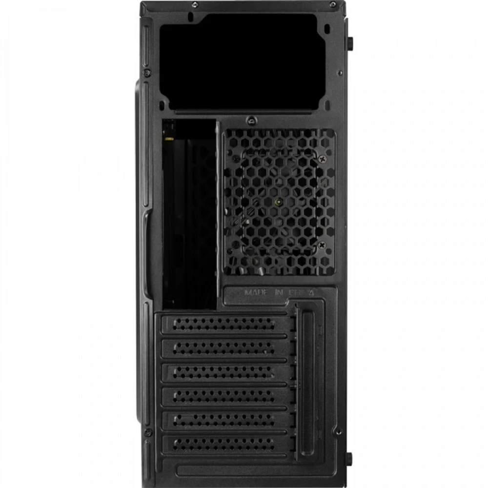 Корпус Aerocool Streak Streak-A-BK-v1 Mid-Tower