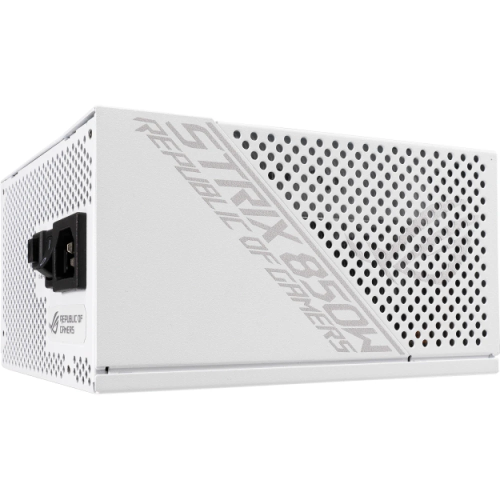 Блок питания Asus ROG Strix 850W ROG-STRIX-850W-WHITE 850 Вт, 80+ Gold