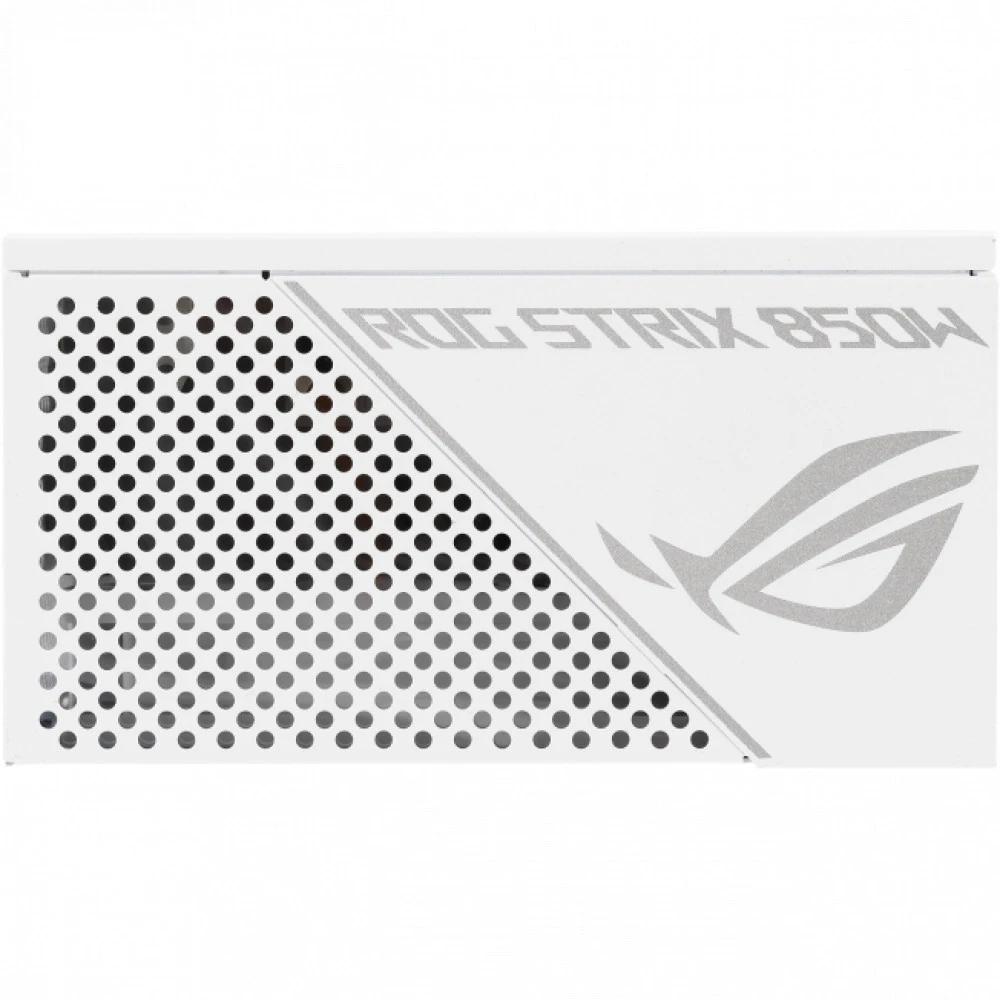 Блок питания Asus ROG Strix 850W ROG-STRIX-850W-WHITE 850 Вт, 80+ Gold