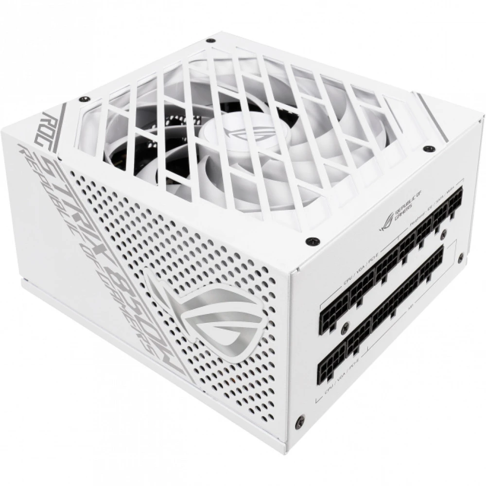 Блок питания Asus ROG Strix 850W ROG-STRIX-850W-WHITE 850 Вт, 80+ Gold