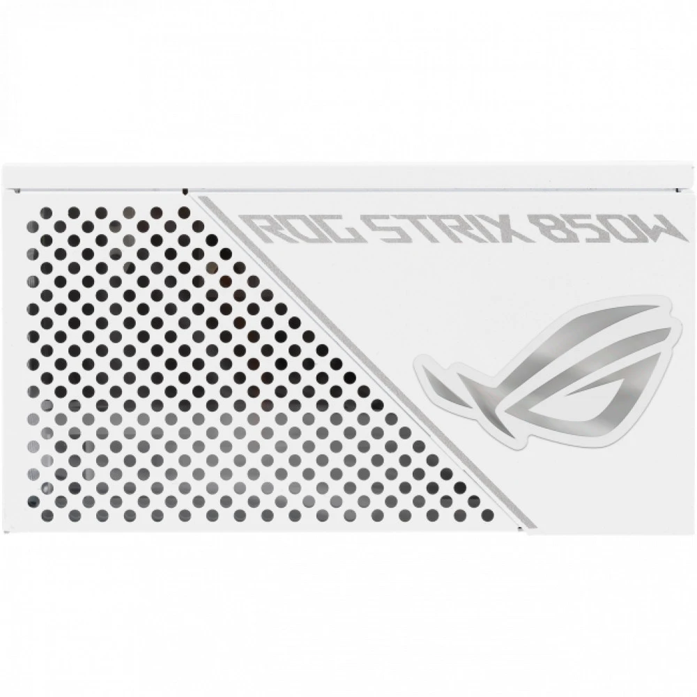 Блок питания Asus ROG Strix 850W ROG-STRIX-850W-WHITE 850 Вт, 80+ Gold