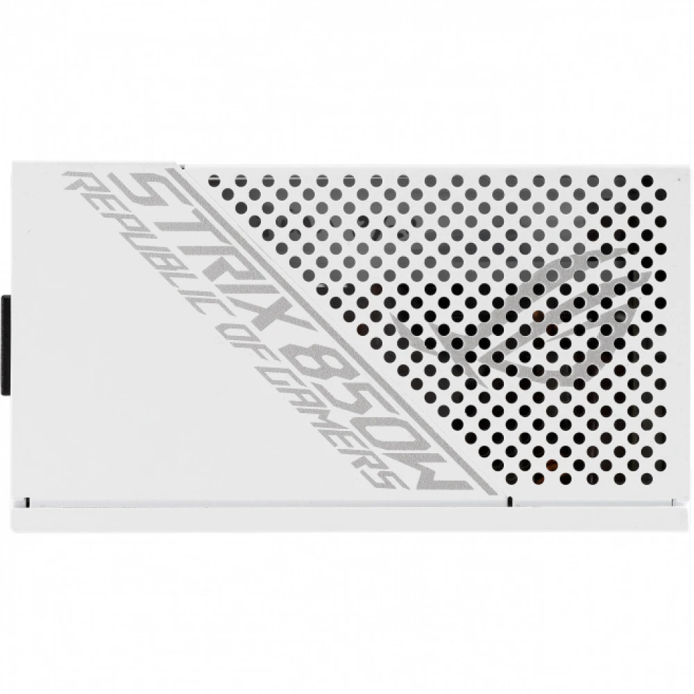 Блок питания Asus ROG Strix 850W ROG-STRIX-850W-WHITE 850 Вт, 80+ Gold