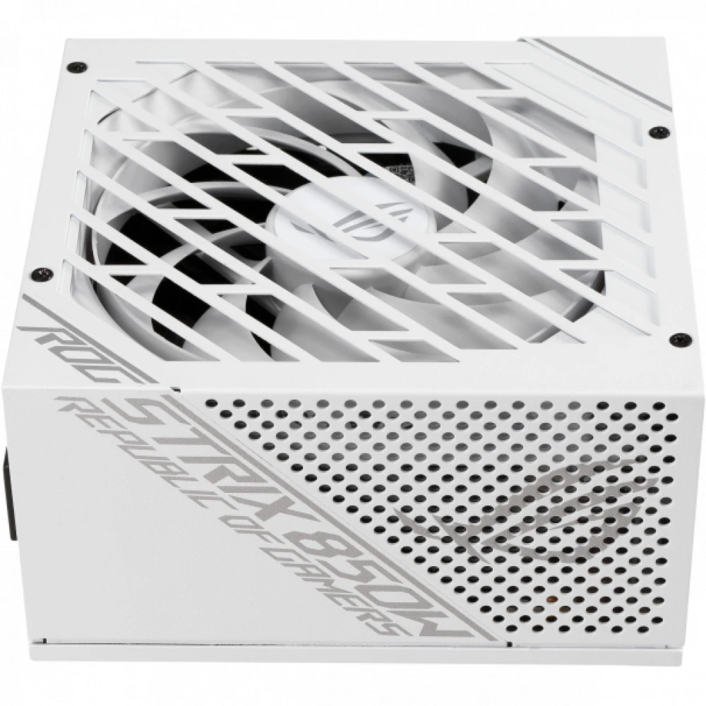 Блок питания Asus ROG Strix 850W ROG-STRIX-850W-WHITE 850 Вт, 80+ Gold