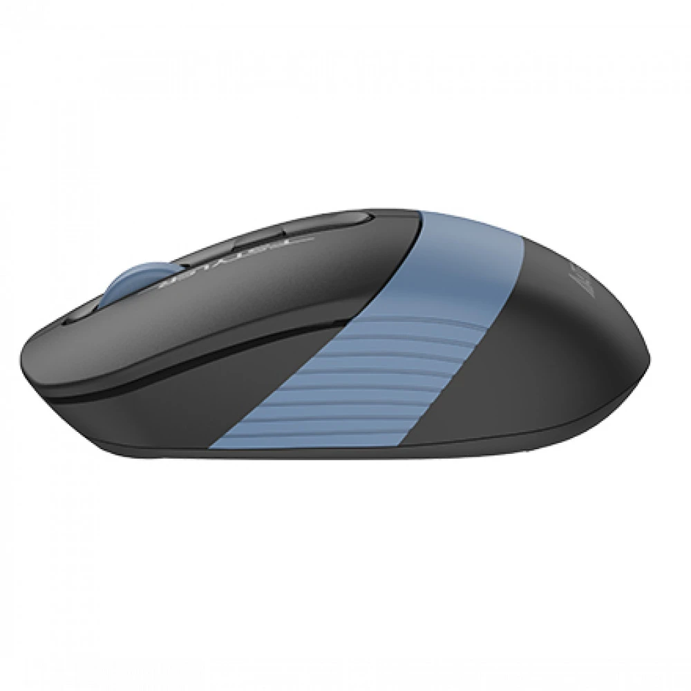 Мышь A4Tech FB10C ASH BLUE Бюджетные, Беспроводная