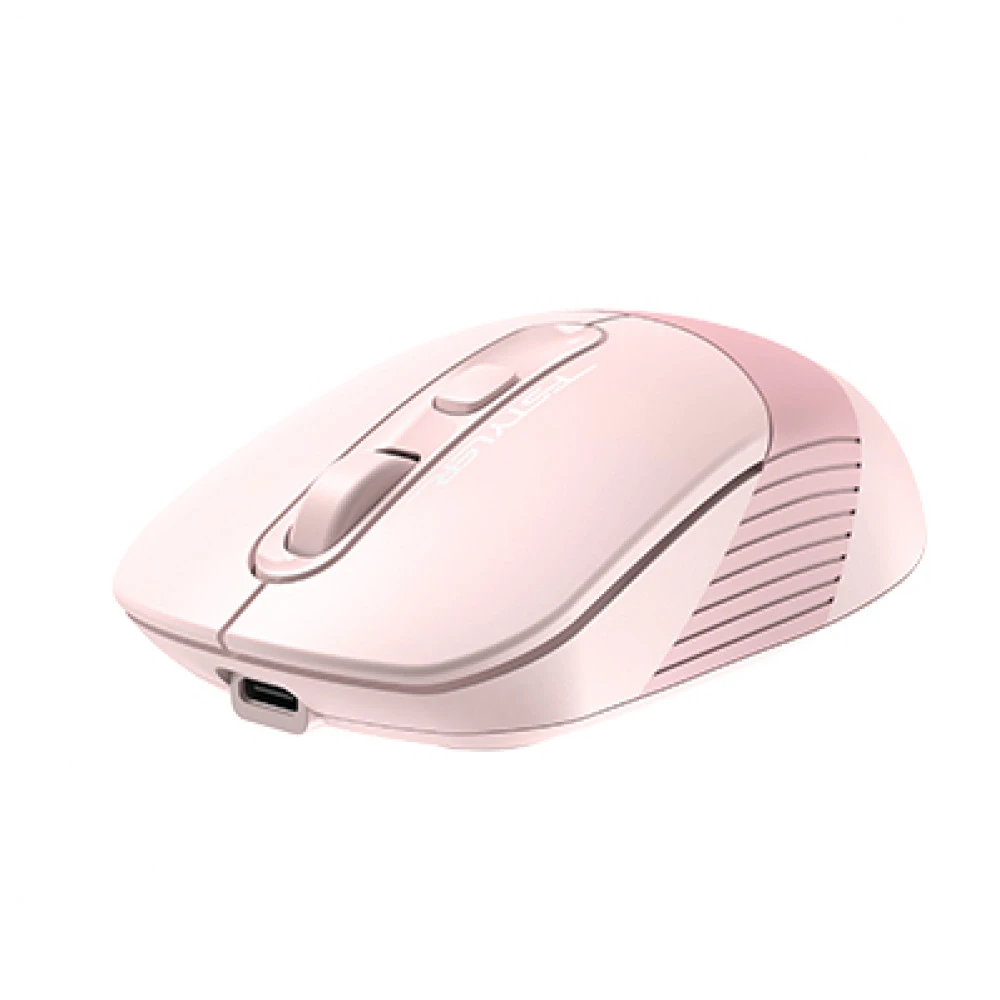 Мышь A4Tech FB10C BABY PINK Бюджетные, Беспроводная