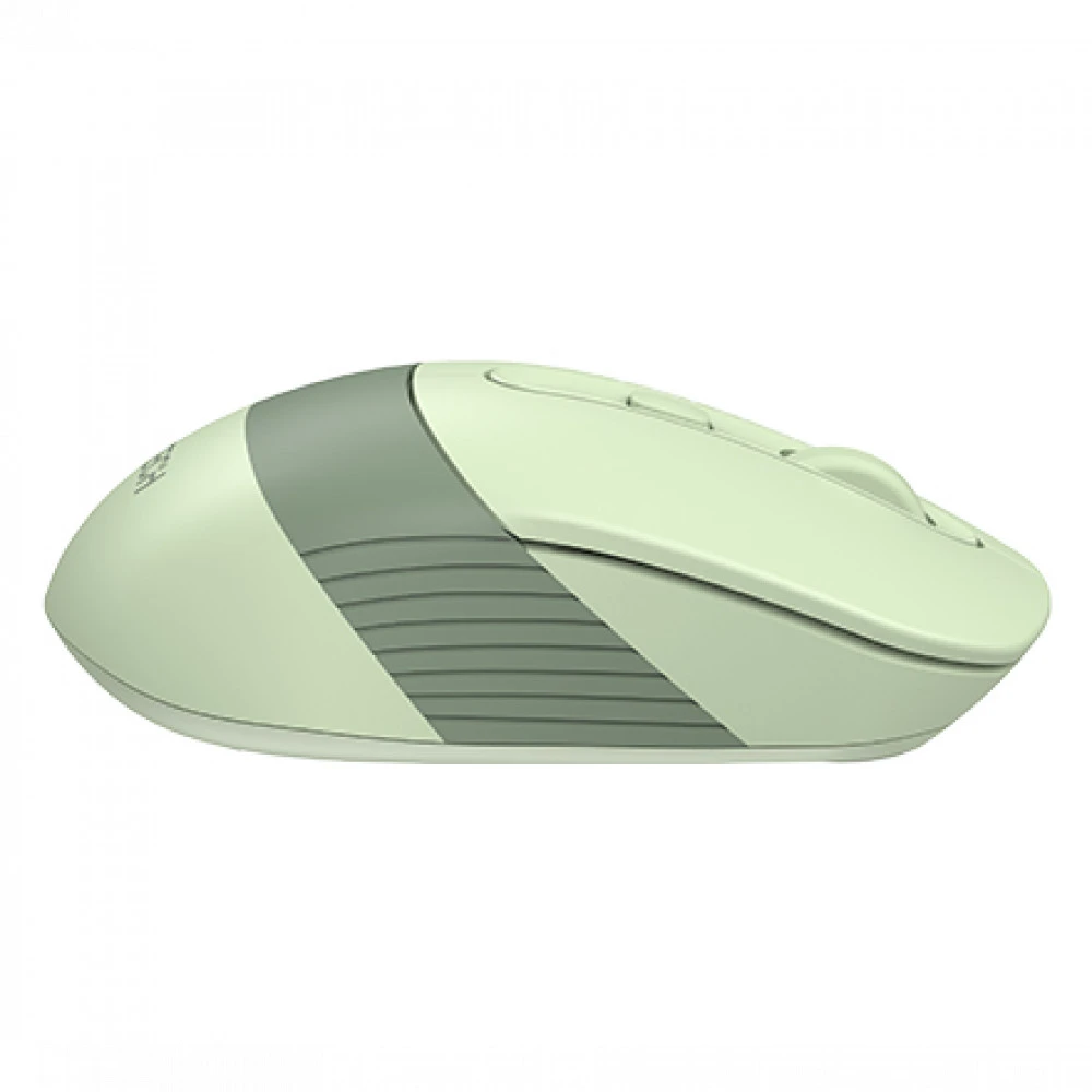 Мышь A4Tech FB10C MATCHA GREEN Бюджетные, Беспроводная