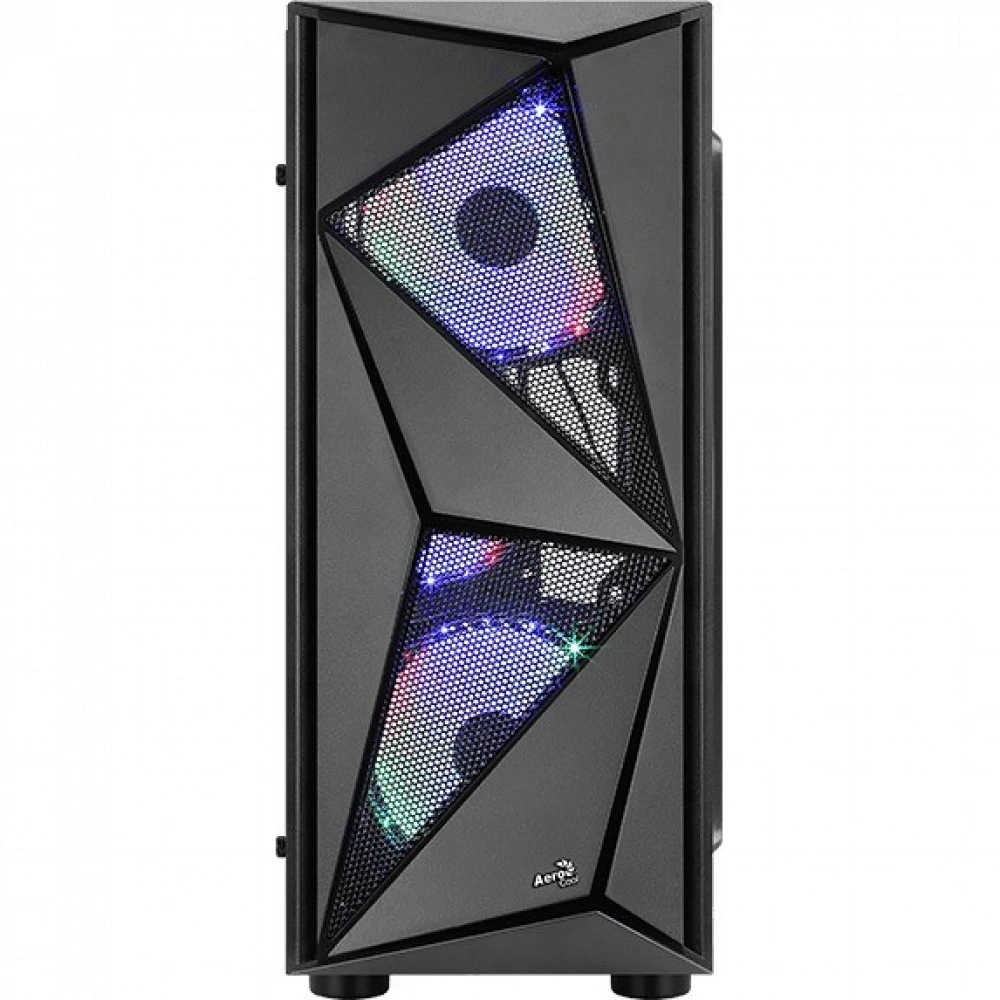 Корпус Aerocool Glider Cosmo-G-BK-v1 Mid-Tower