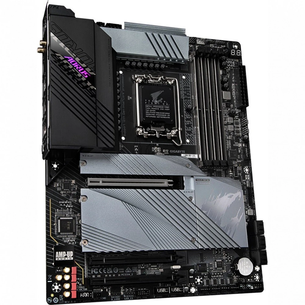 Материнская плата Gigabyte Z690 AORUS PRO ATX, LGA 1700