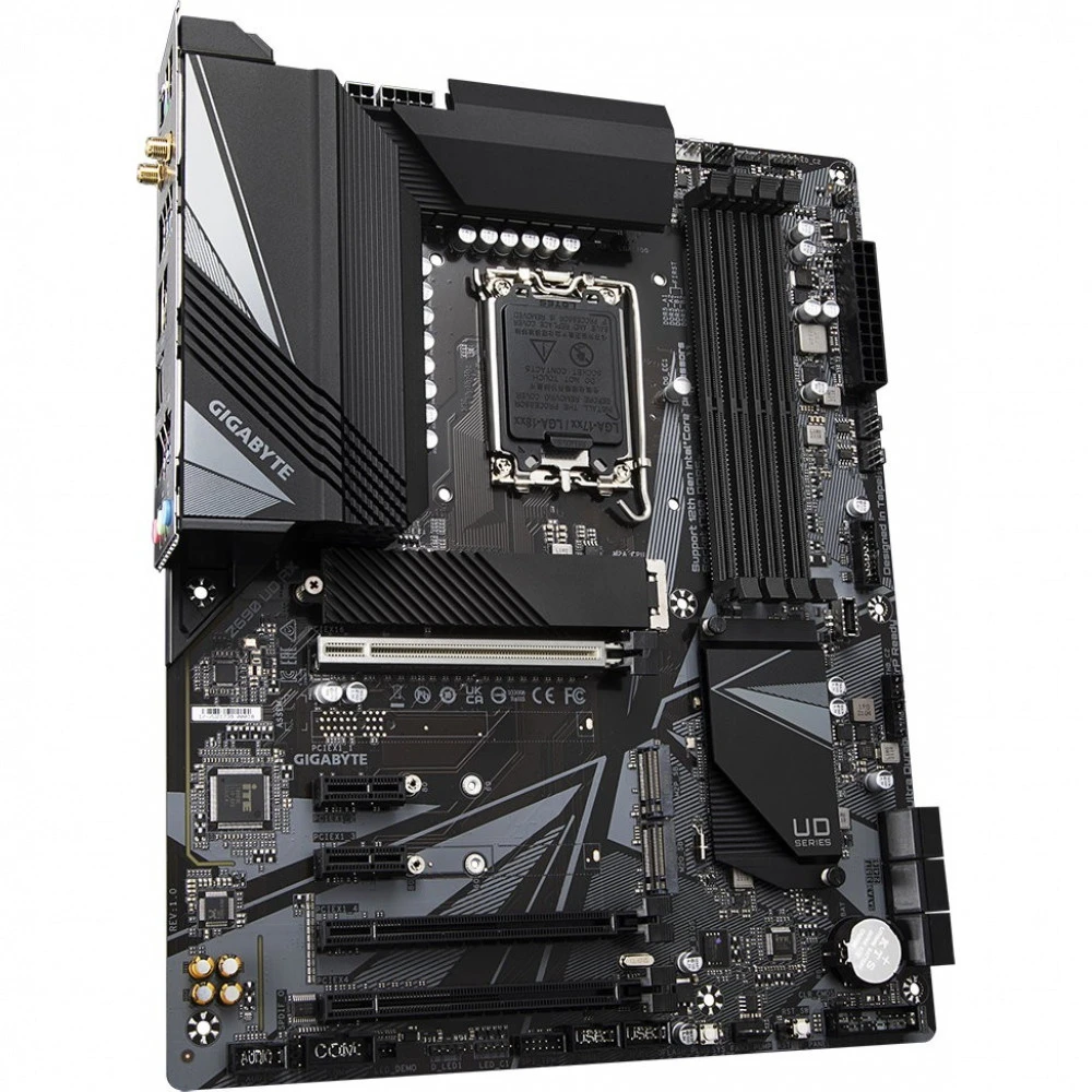 Материнская плата Gigabyte Z690 UD AX ATX, LGA 1700