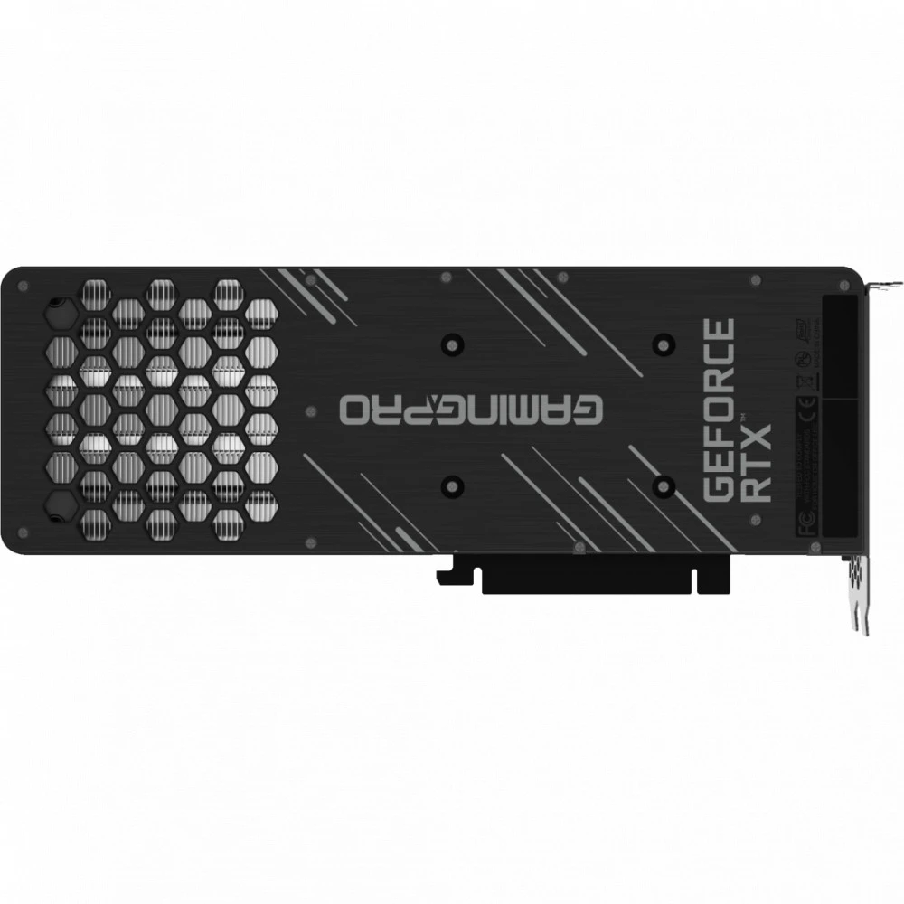 Видеокарта Palit RTX 3070 GamingPro 8G PA-RTX3070 GamingPro 8G 8 ГБ
