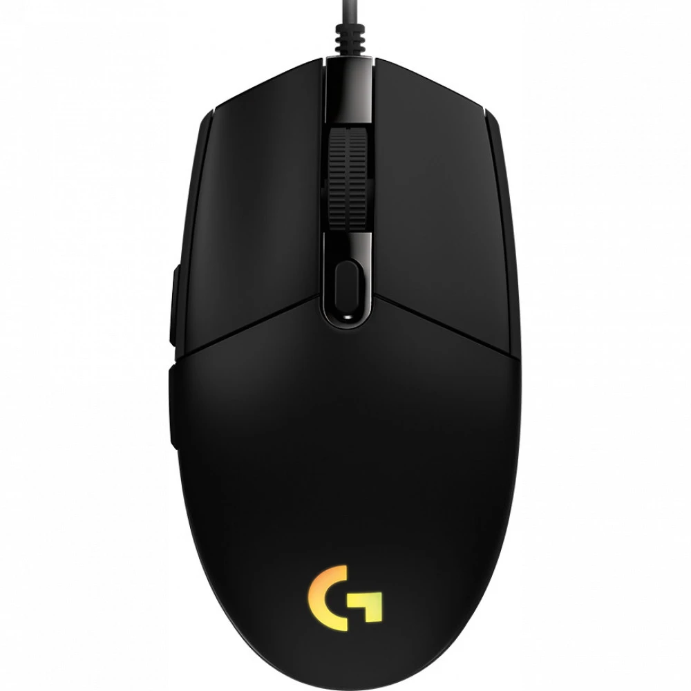 Мышь Logitech G102 Lightsync L910-005823 Премиальные, Проводная