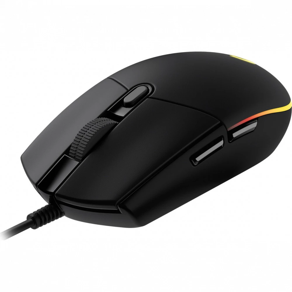 Мышь Logitech G102 Lightsync L910-005823 Премиальные, Проводная