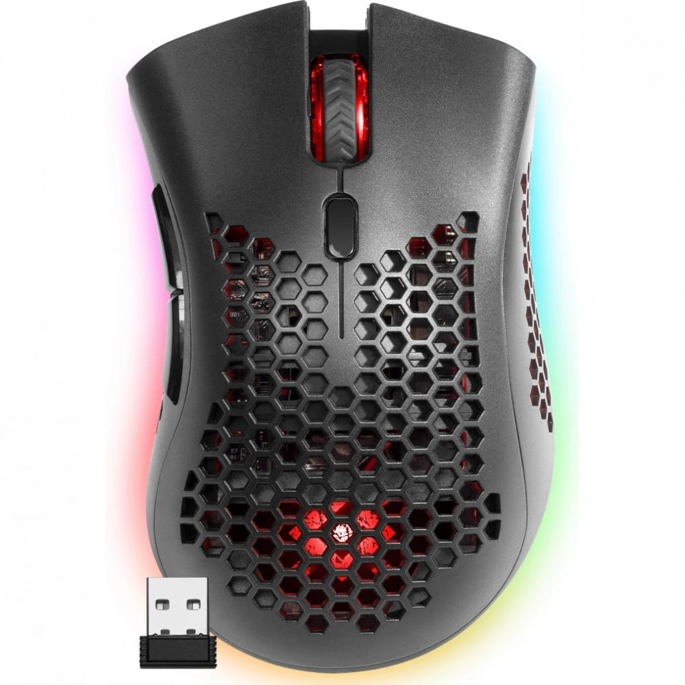 Мышь Defender Warlock GM-709L 52709 Игровые, Беспроводная