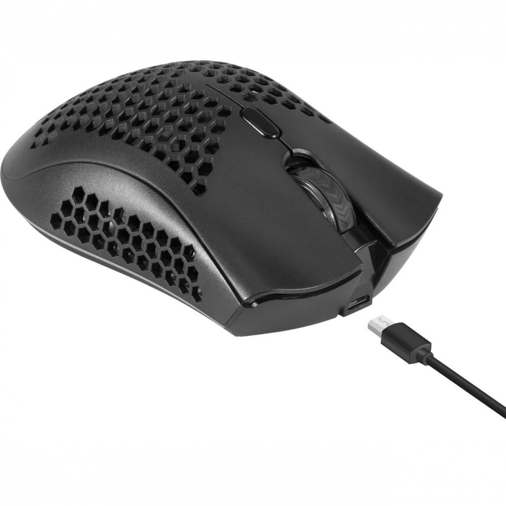 Мышь Defender Warlock GM-709L 52709 Игровые, Беспроводная
