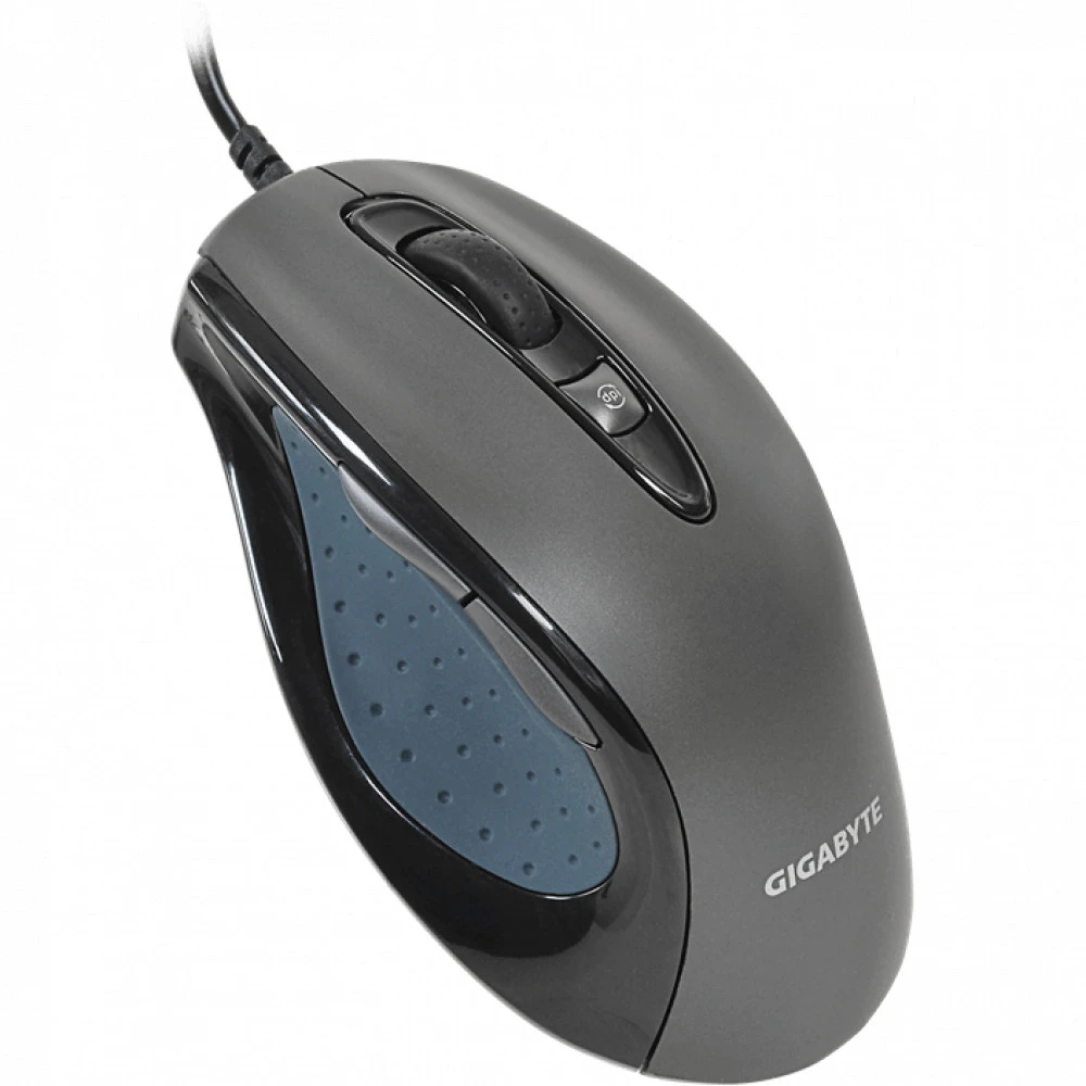 Мышь Gigabyte GM-M6800 M6800V2 Бюджетные, Проводная
