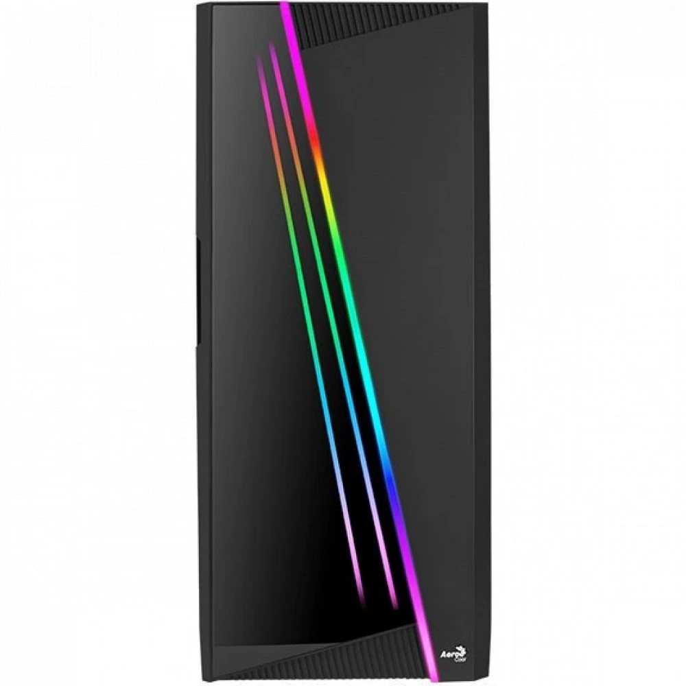 Корпус Aerocool Mirage-G-BK-v2 Mid-Tower