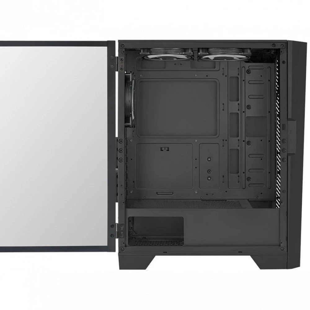 Корпус Aerocool Mirage-G-BK-v2 Mid-Tower