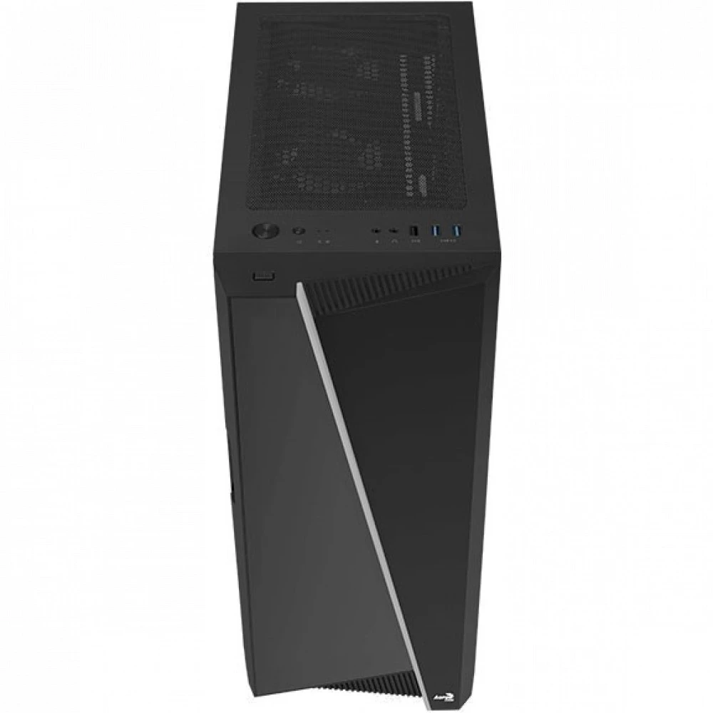 Корпус Aerocool Mirage-G-BK-v2 Mid-Tower