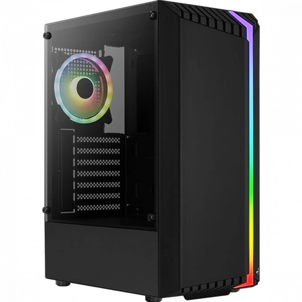Корпус Aerocool Bionic-G-BK-v2 ACCM-PV34113.11 Mid-Tower