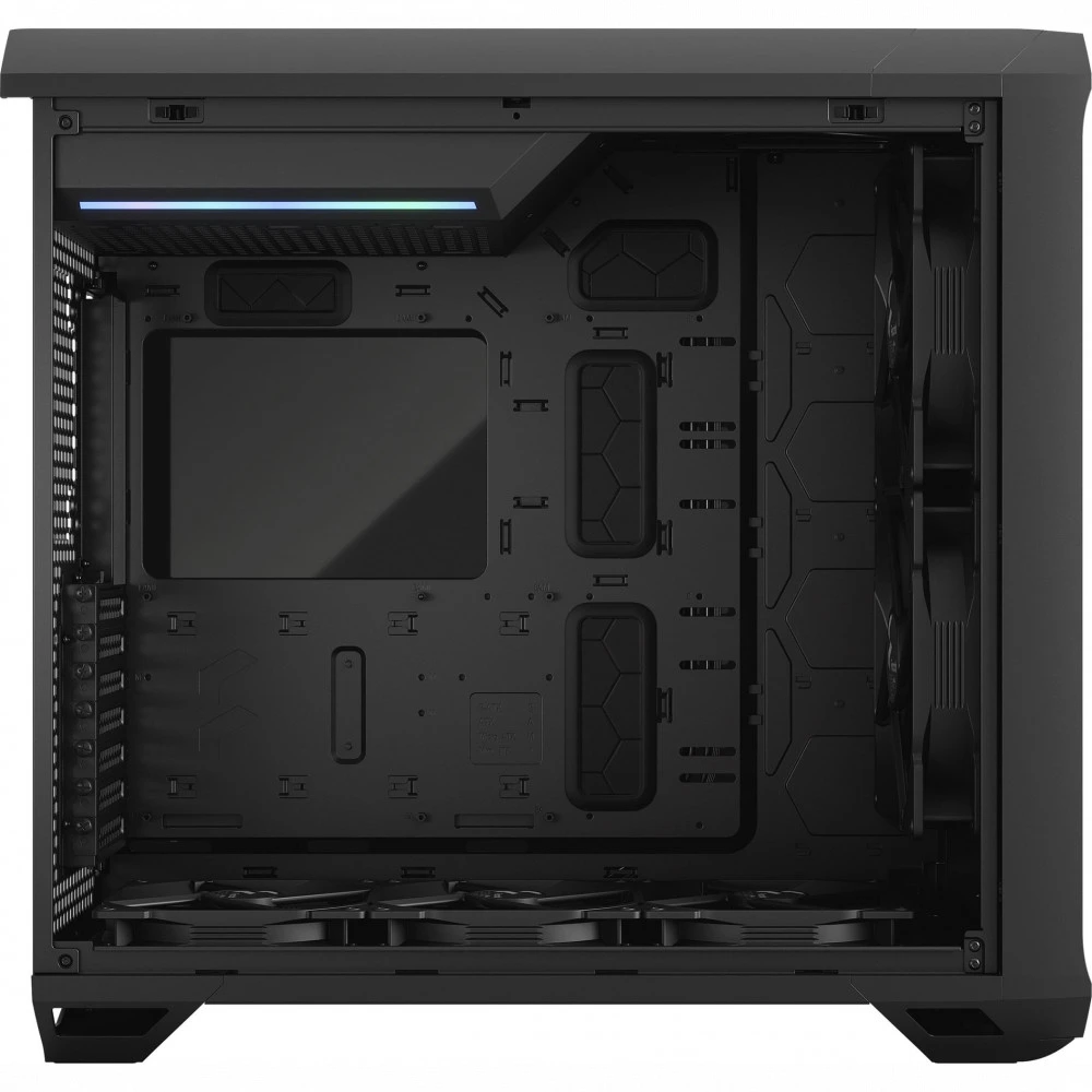 Корпус FRACTAL DESIGN Torrent Black TG Dark Tint Black FD-C-TOR1A-06 Mid-Tower