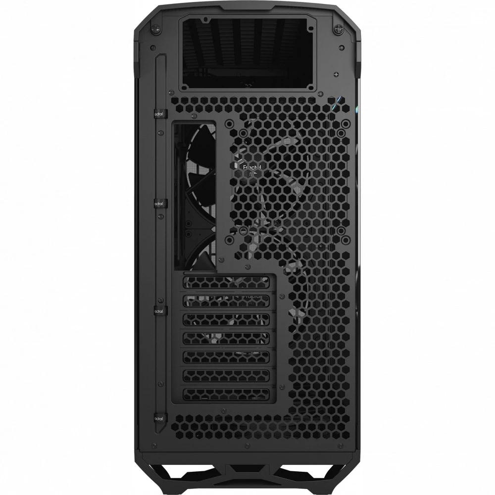Корпус FRACTAL DESIGN Torrent Black TG Dark Tint Black FD-C-TOR1A-06 Mid-Tower