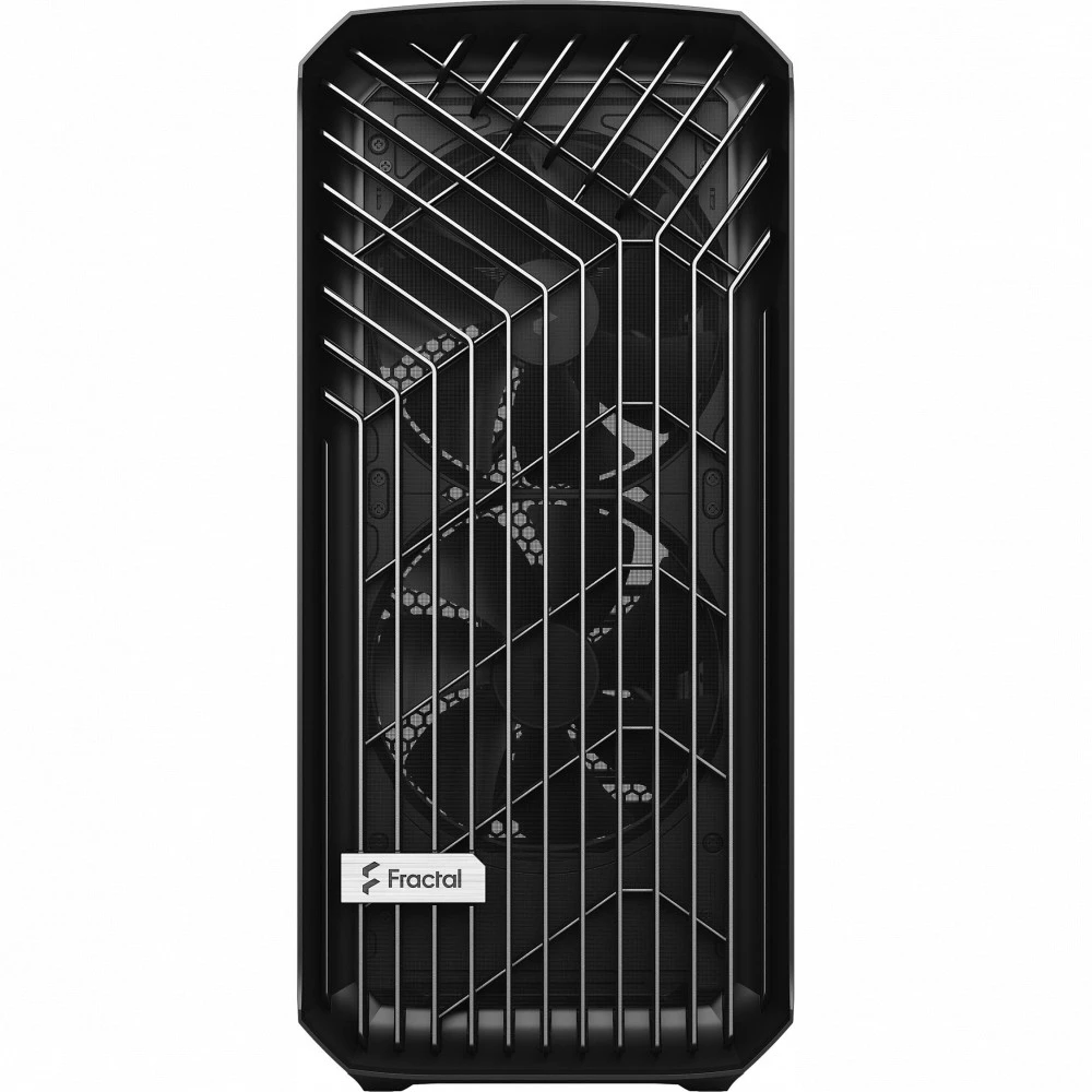 Корпус FRACTAL DESIGN Torrent Black TG Dark Tint Black FD-C-TOR1A-06 Mid-Tower