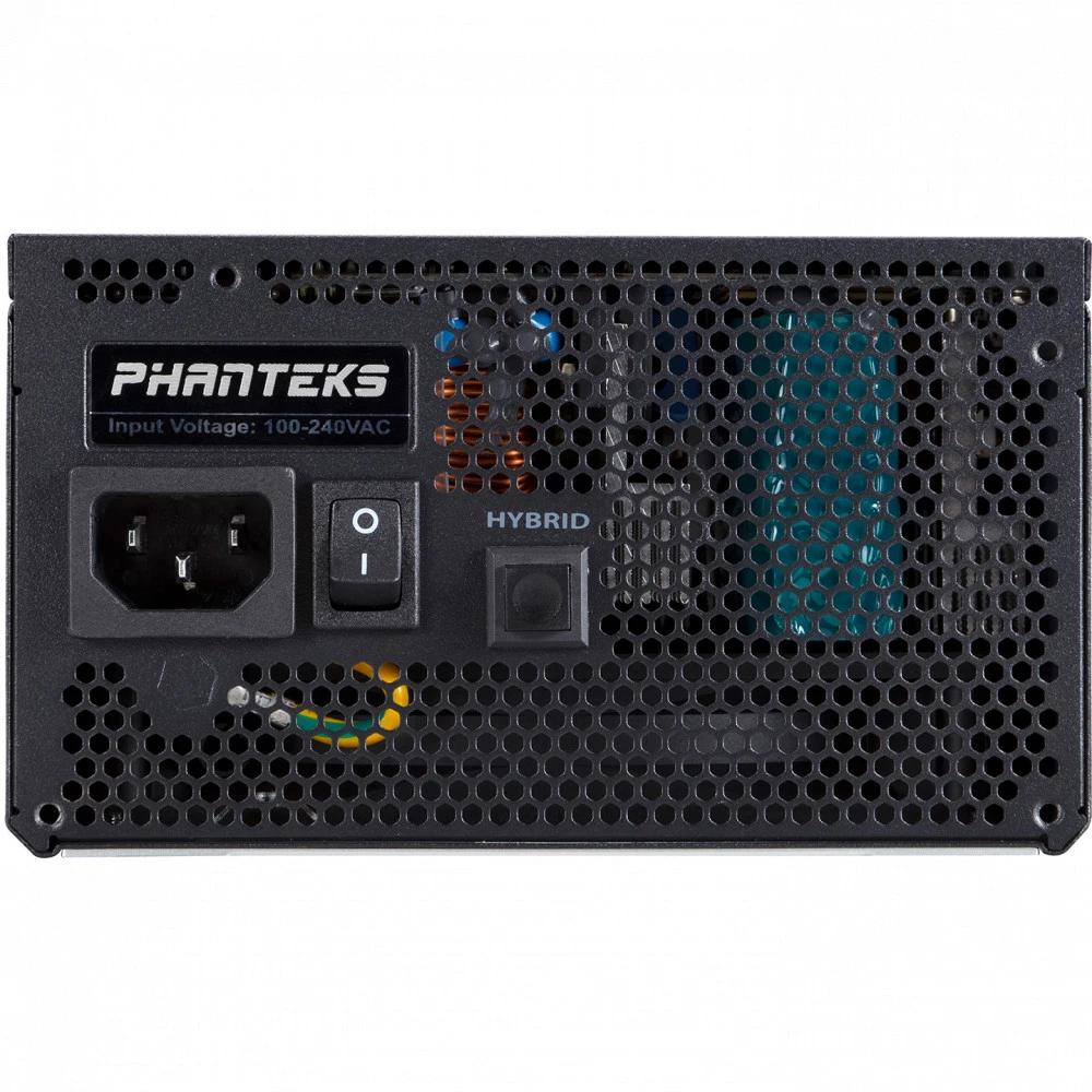 Блок питания PHANTEKS REVOLT X PH-P1200PS 1200 Вт, 80+ Platinum