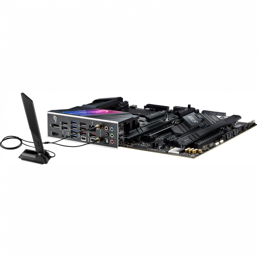 Материнская плата Asus ROG STRIX Z690-E GAMING WIFI ATX, LGA 1700