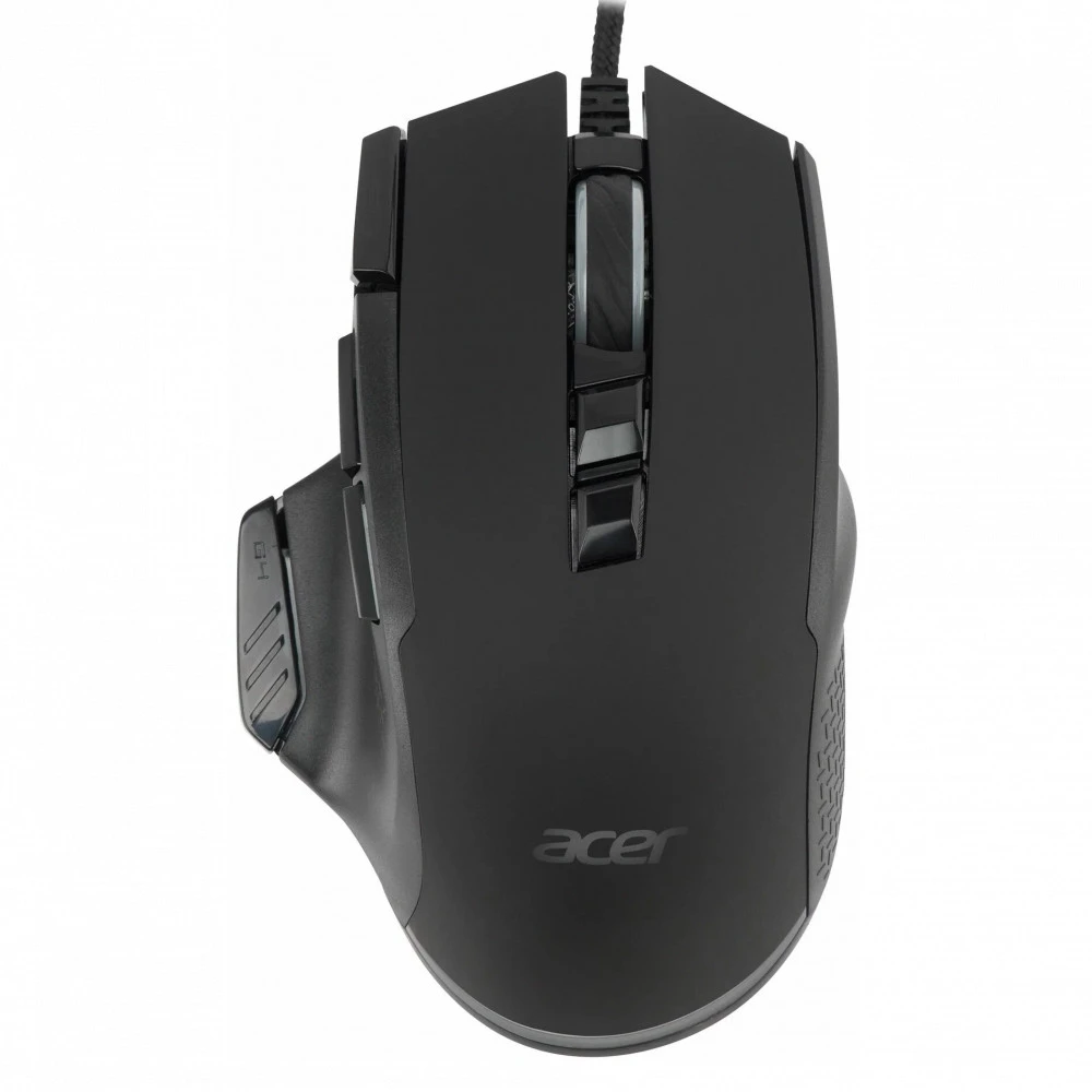 Мышь Acer OMW180 ZL.MCEEE.00S Игровые, Проводная