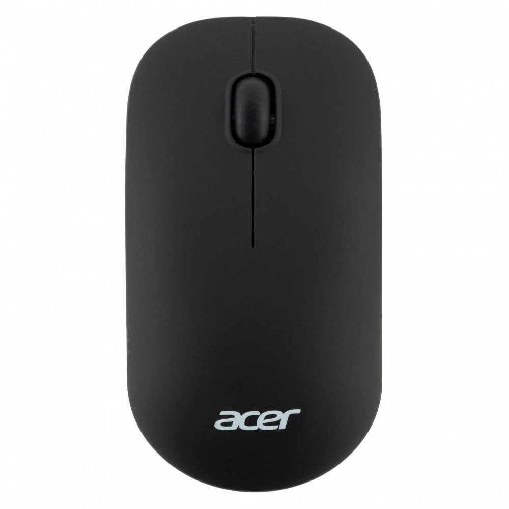 Мышь Acer OMR130 ZL.MCEEE.00F Бюджетные, Беспроводная