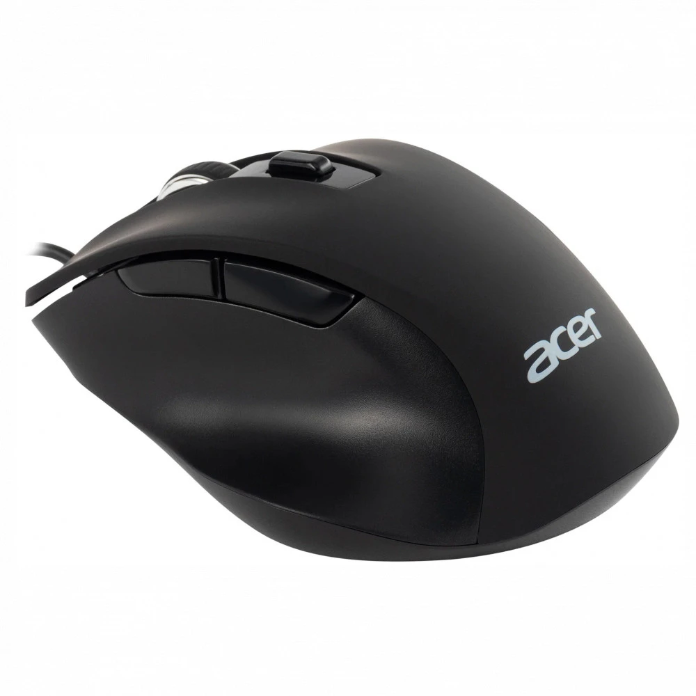 Мышь Acer OMW120 ZL.MCEEE.00H Бюджетные, Проводная