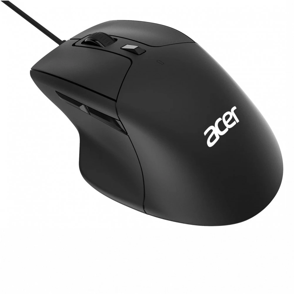 Мышь Acer OMW130 ZL.MCEEE.00J Бюджетные, Проводная