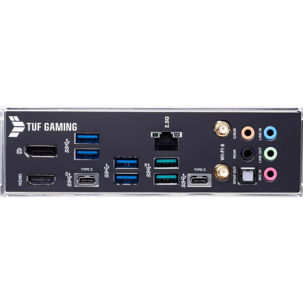 Материнская плата Asus TUF GAMING Z690-PLUS WIFI D4 ATX, LGA 1700
