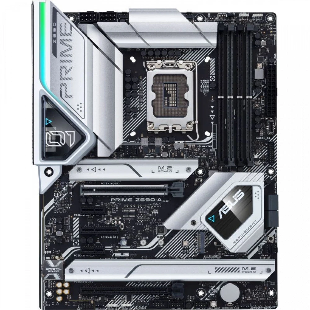 Материнская плата Asus PRIME Z690-A ATX, LGA 1700