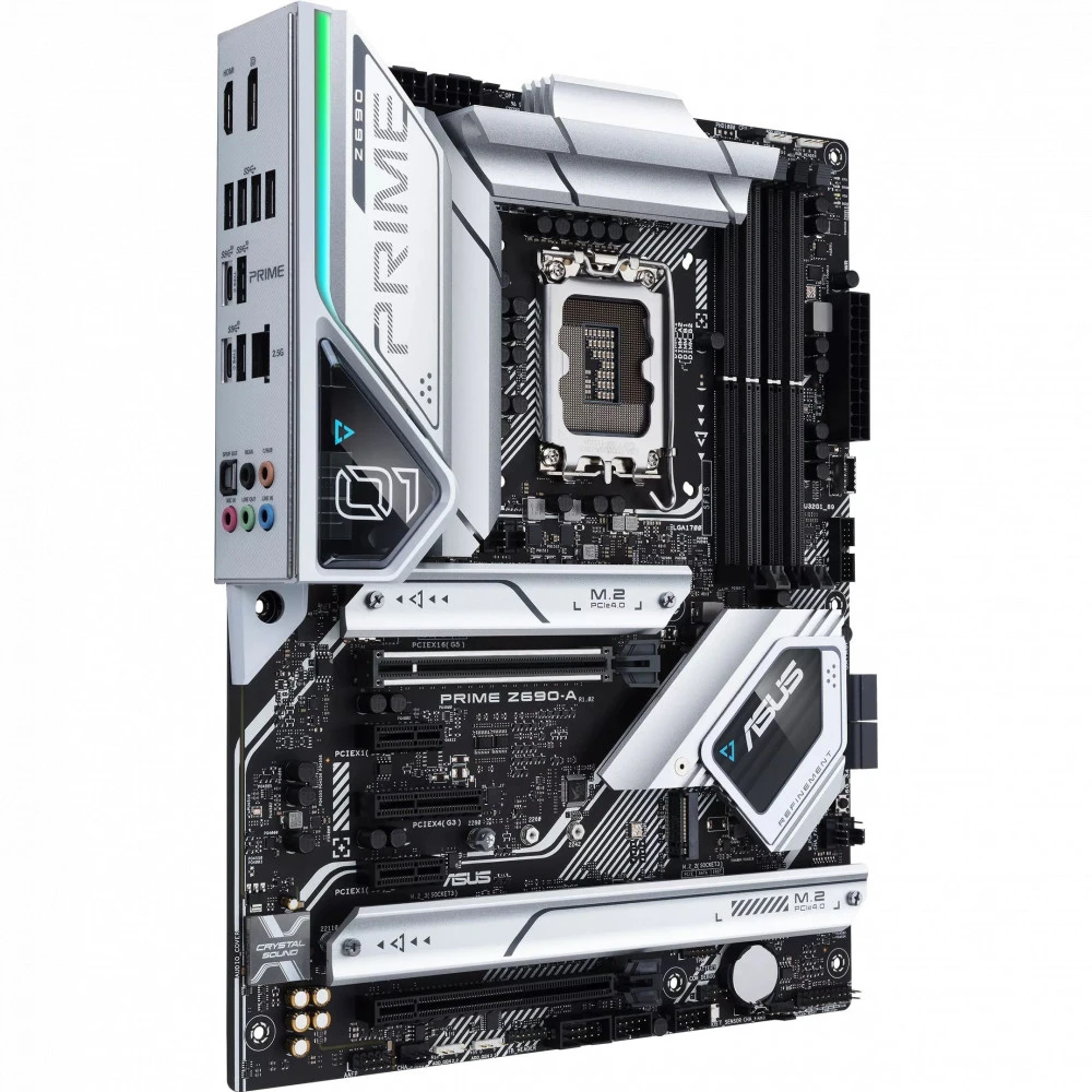 Материнская плата Asus PRIME Z690-A ATX, LGA 1700