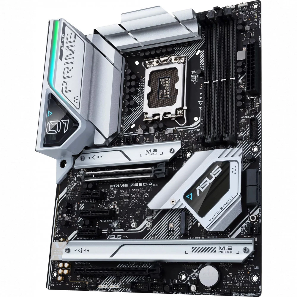 Материнская плата Asus PRIME Z690-A ATX, LGA 1700