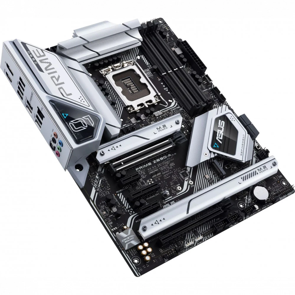 Материнская плата Asus PRIME Z690-A ATX, LGA 1700
