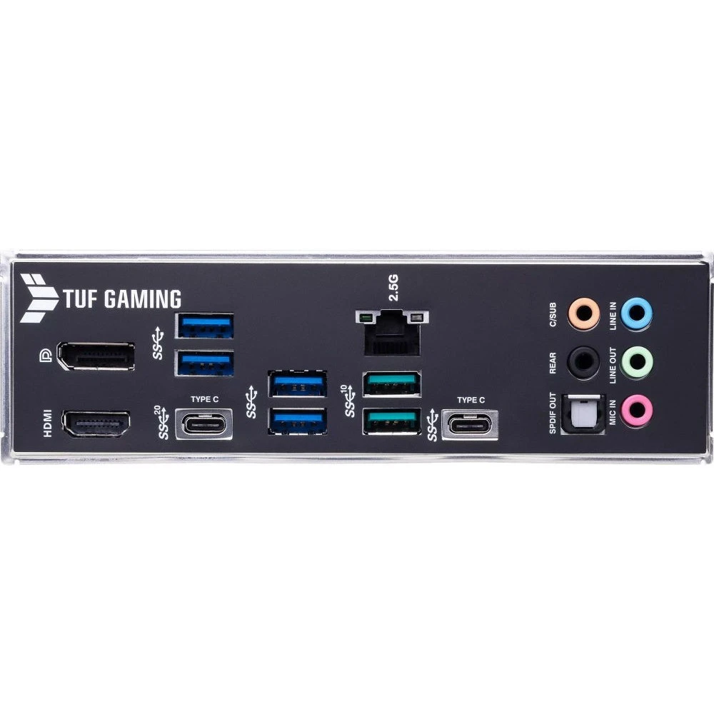 Материнская плата Asus TUF GAMING Z690-PLUS D4 ATX, LGA 1700