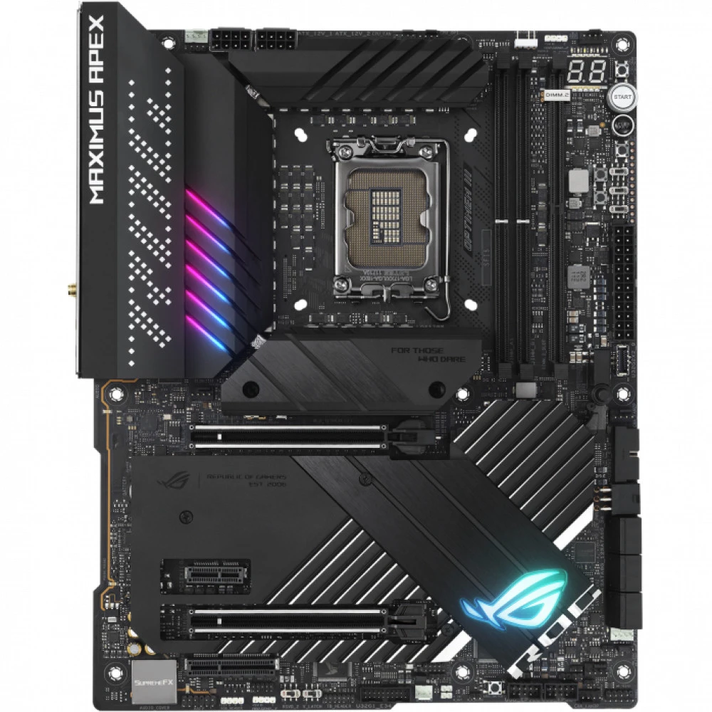 Материнская плата Asus ROG MAXIMUS Z690 APEX ATX, LGA 1700