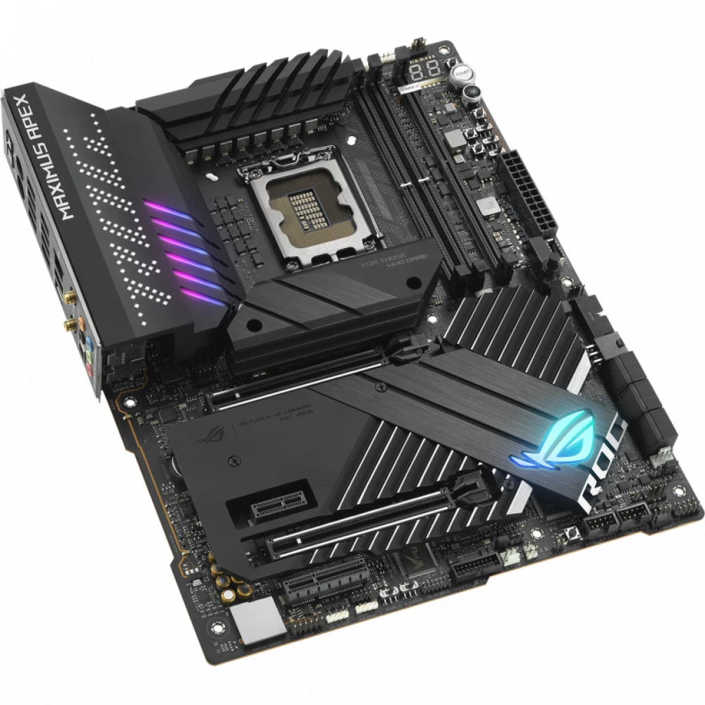 Материнская плата Asus ROG MAXIMUS Z690 APEX ATX, LGA 1700