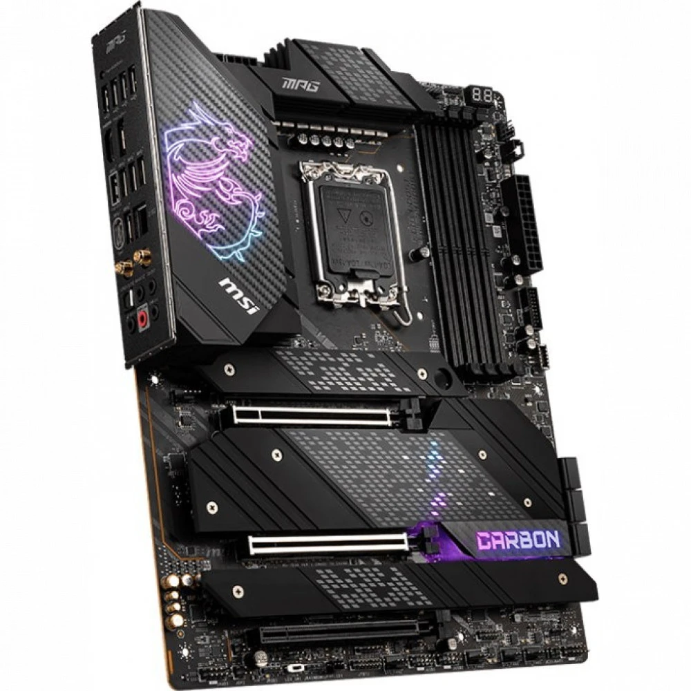 Материнская плата MSI MPG Z690 CARBON WIFI ATX, LGA 1700