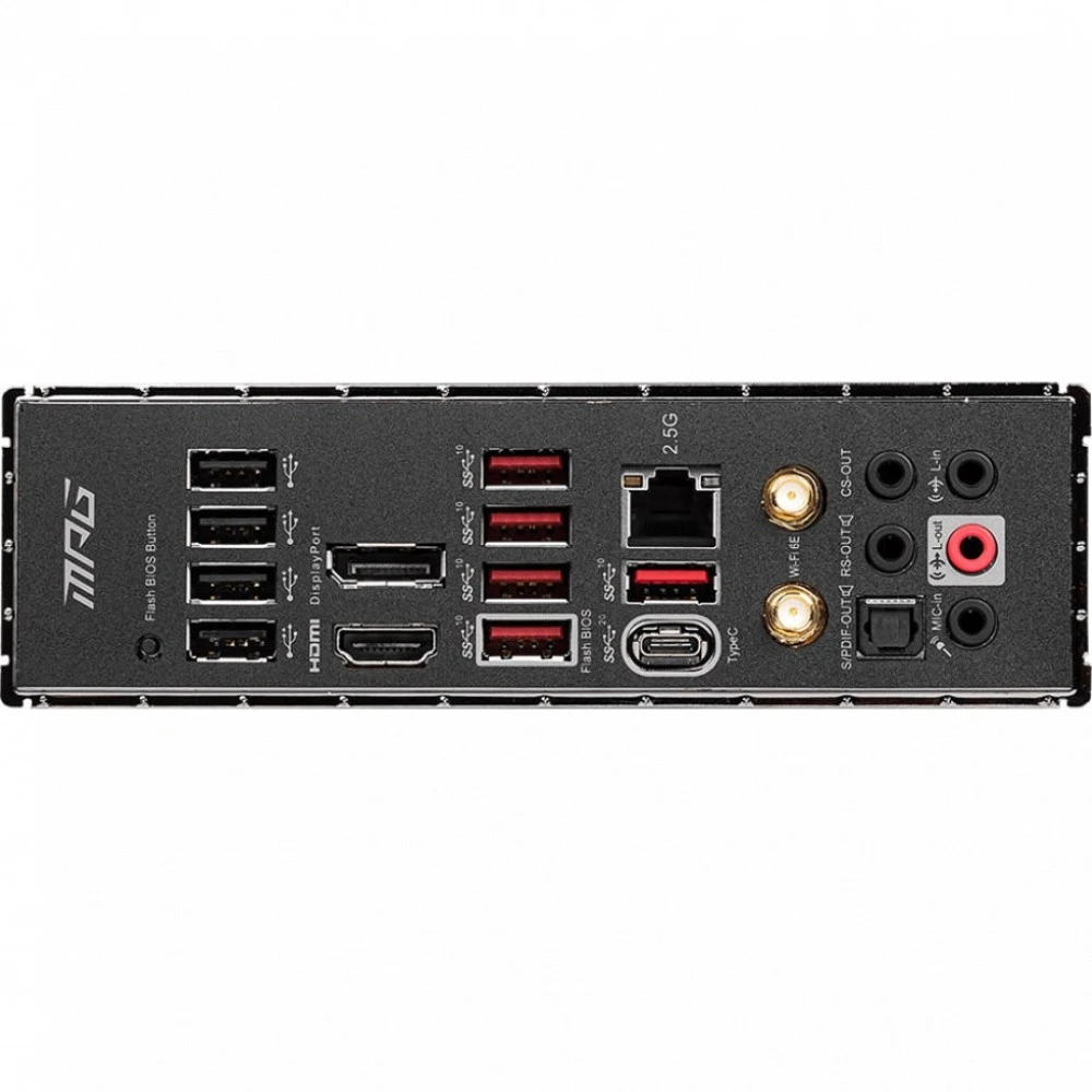 Материнская плата MSI MPG Z690 CARBON WIFI ATX, LGA 1700