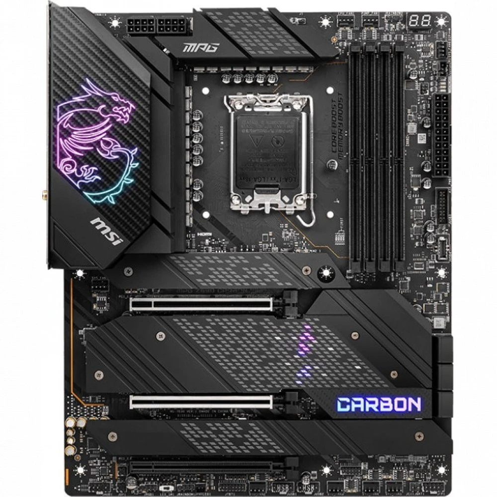 Материнская плата MSI MPG Z690 CARBON WIFI ATX, LGA 1700