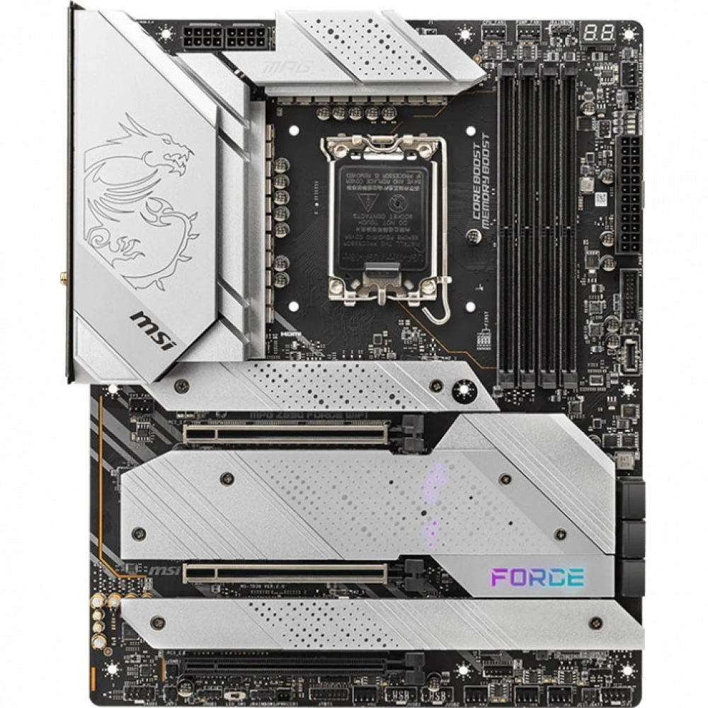Материнская плата MSI MPG Z690 FORCE WIFI ATX, LGA 1700