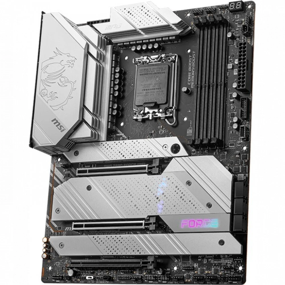 Материнская плата MSI MPG Z690 FORCE WIFI ATX, LGA 1700