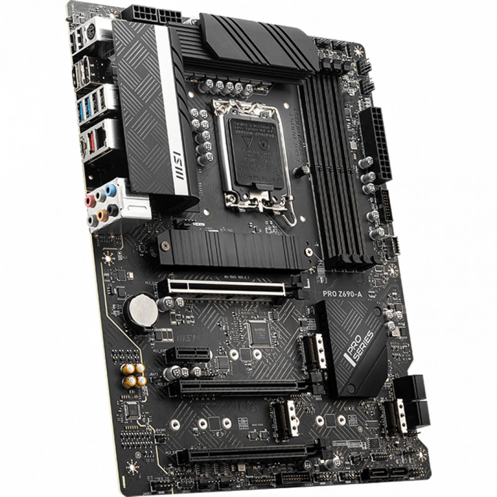 Материнская плата MSI PRO Z690-A ATX, LGA 1700