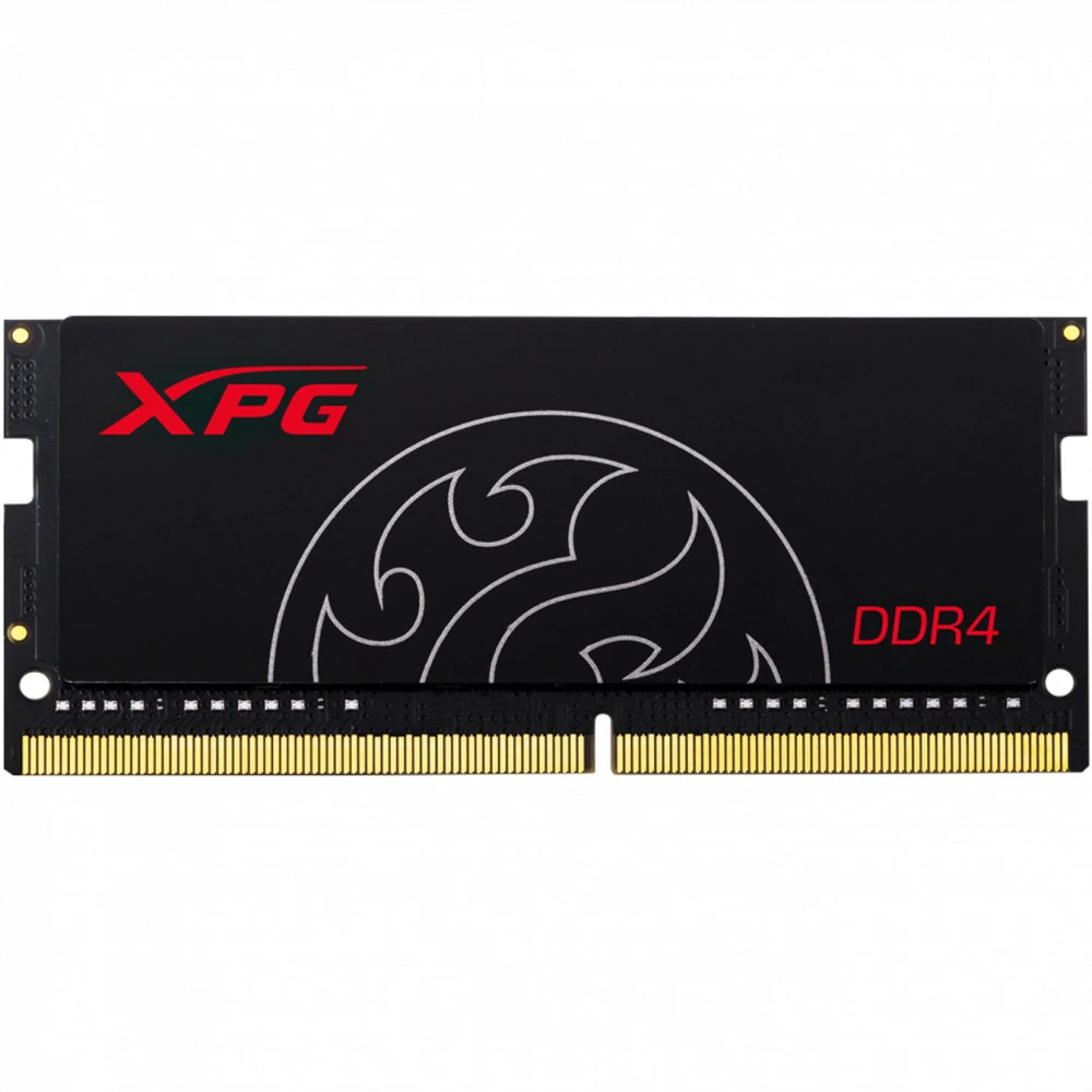 ОЗУ ADATA XPG HUNTER AX4S320032G20I-SBHT SO-DIMM, DDR4, 32 Гб, 3200 МГц