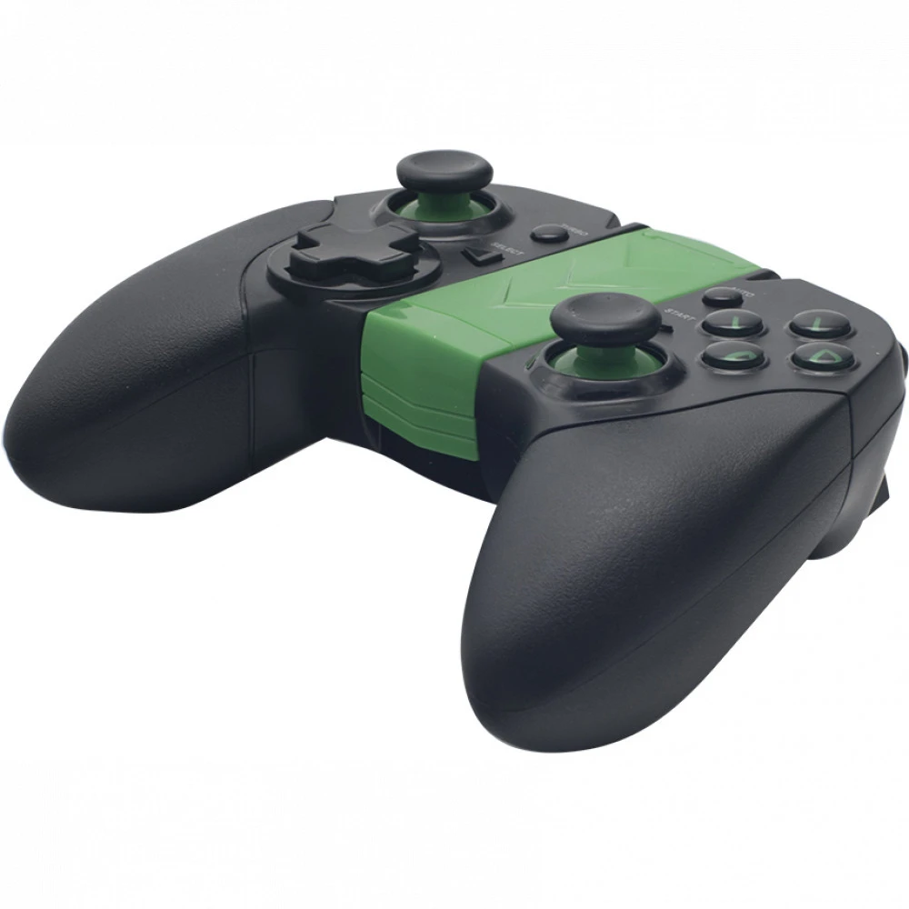 Манипулятор Ritmix GP-035BTH Black-Green