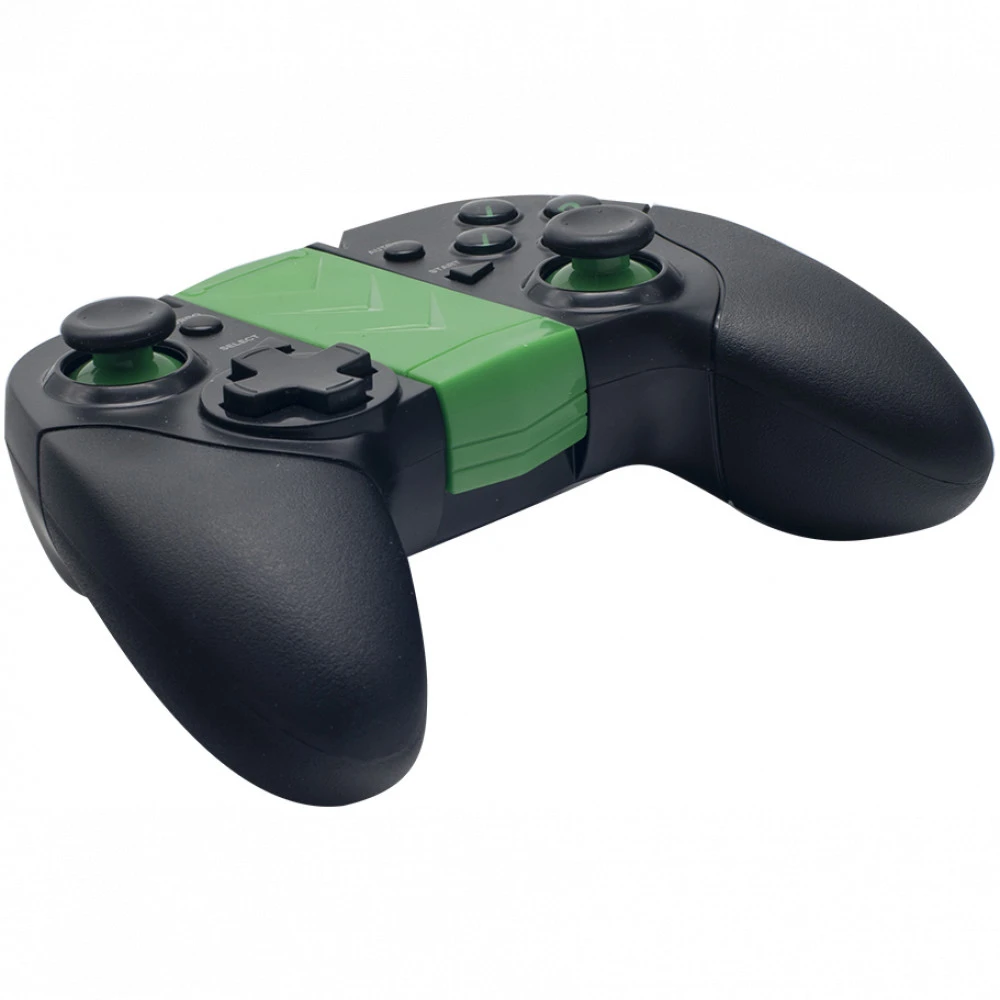 Манипулятор Ritmix GP-035BTH Black-Green